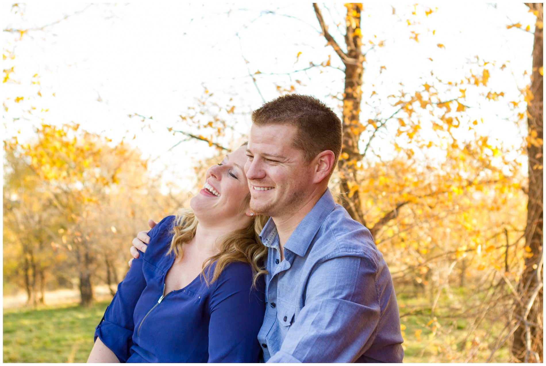 Fall family photos near Parma, Idaho