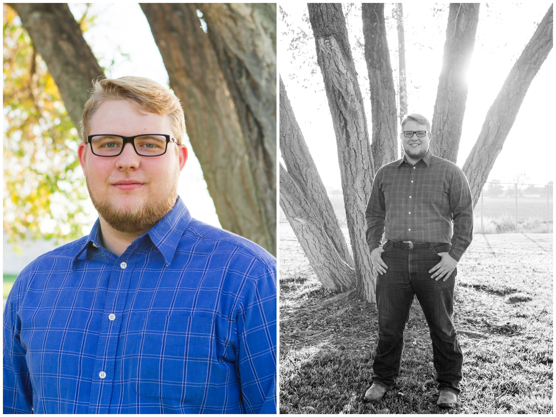 Fall senior photos in Ontario, Oregon