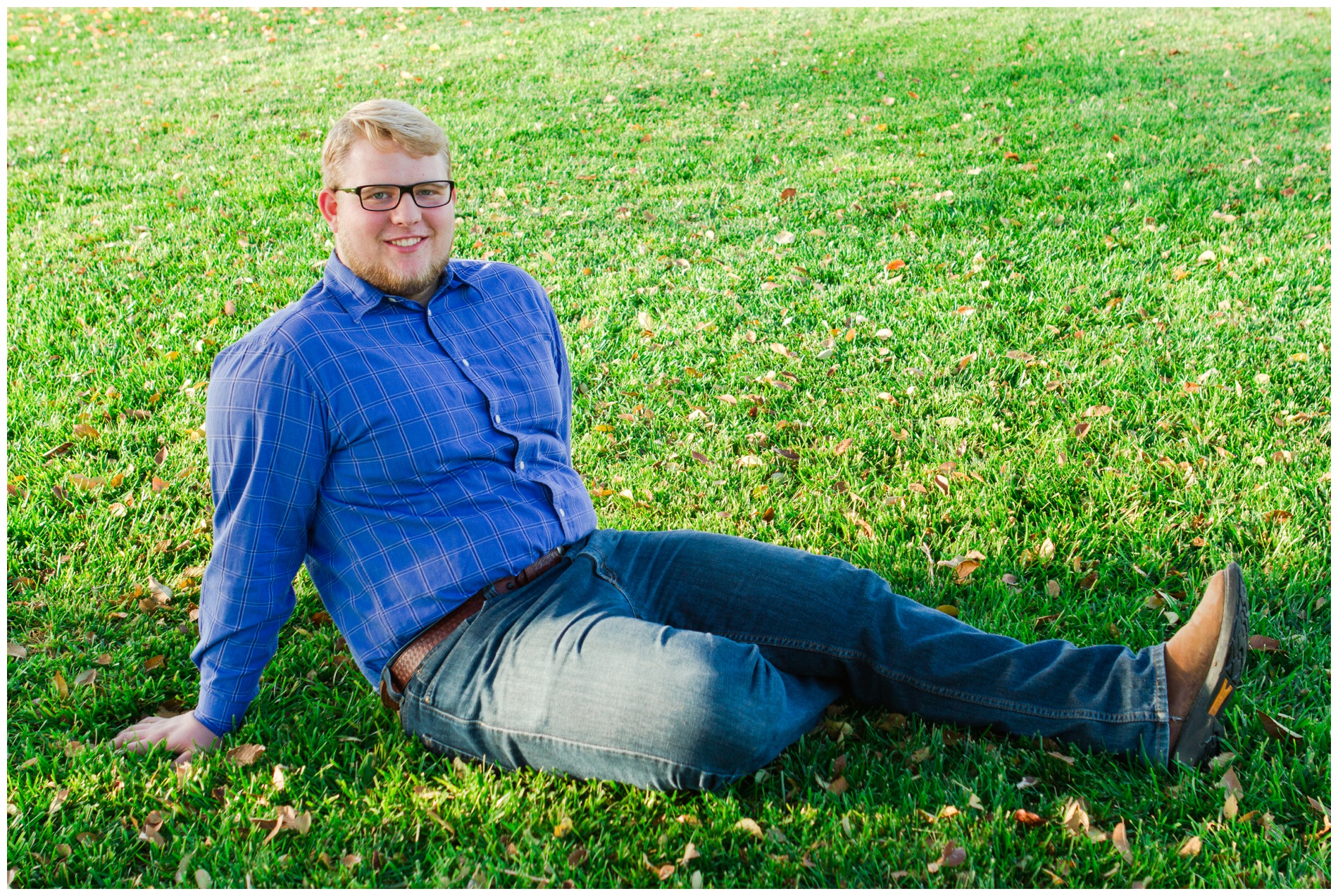 Fall senior photos in Ontario, Oregon