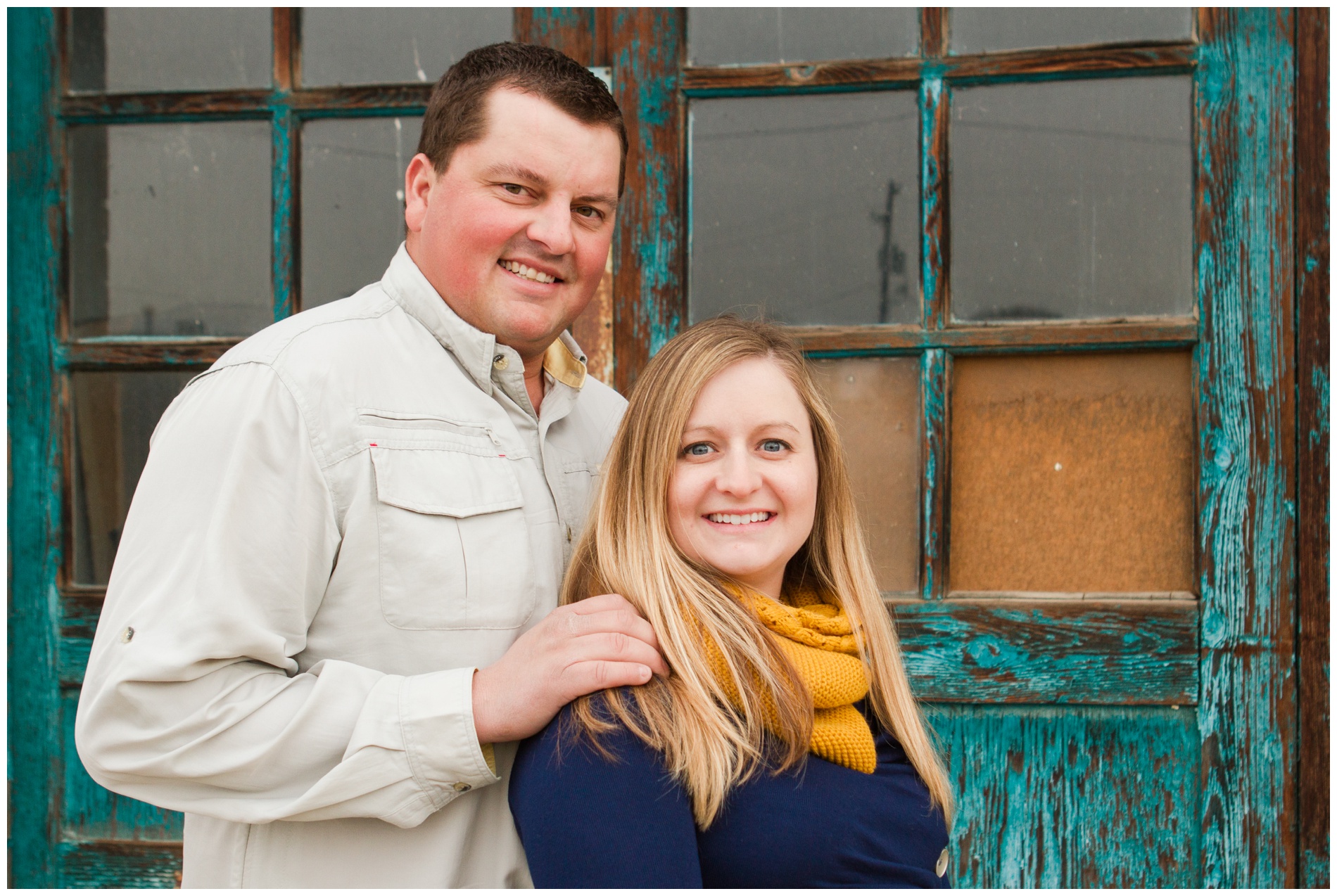 Downtown Payette family portraits