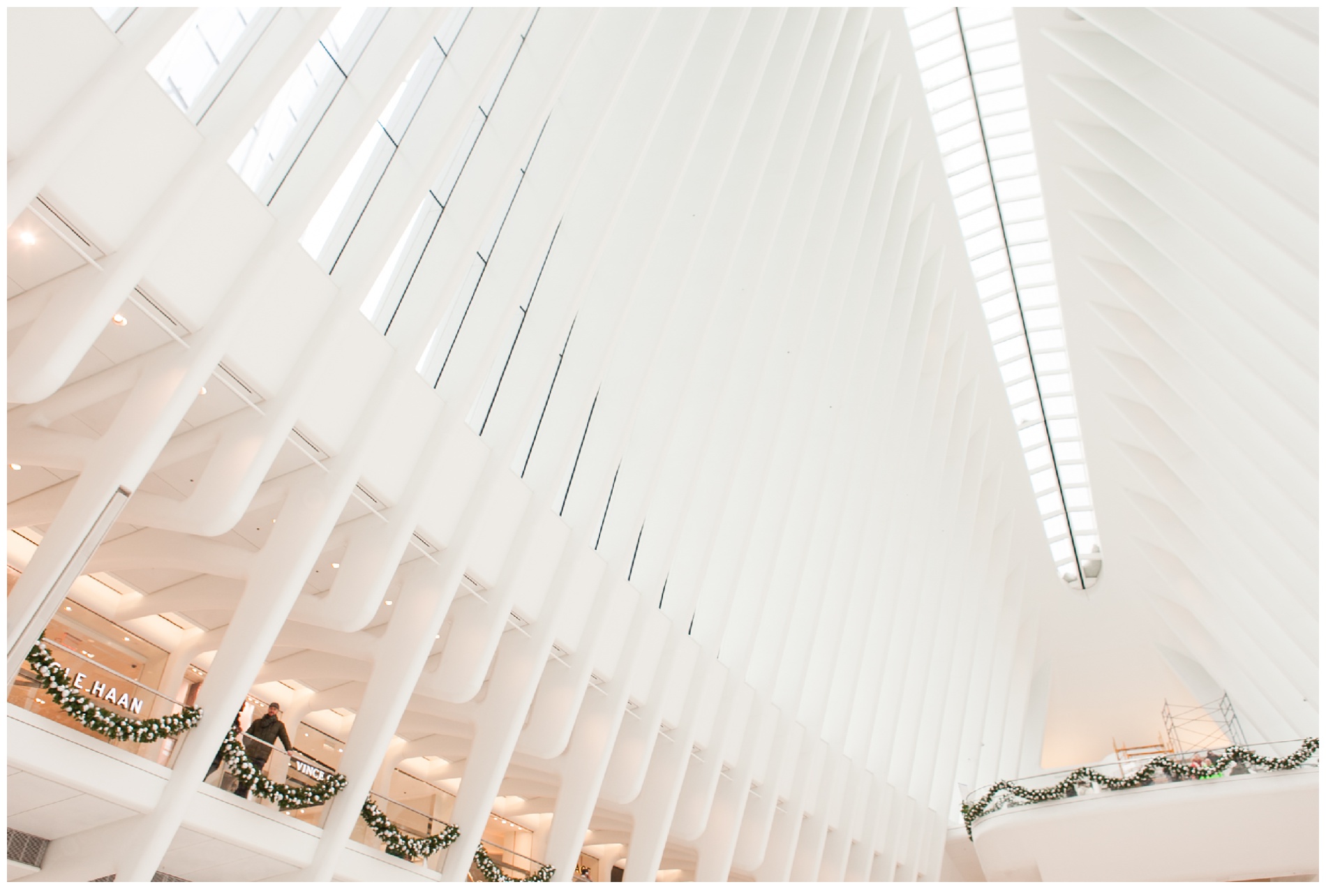 The Oculus, New York City