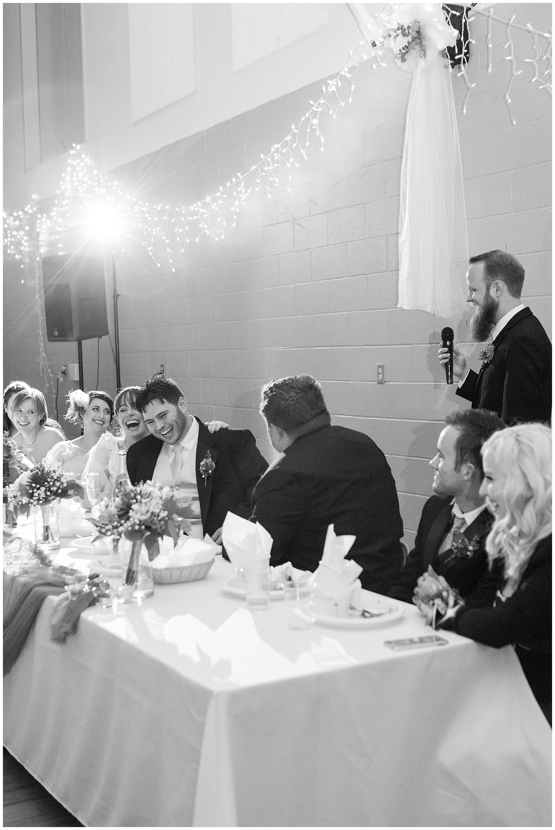 Sterry Memorial Church wedding | Idaho wedding photographer | Robin Wheeler Photography