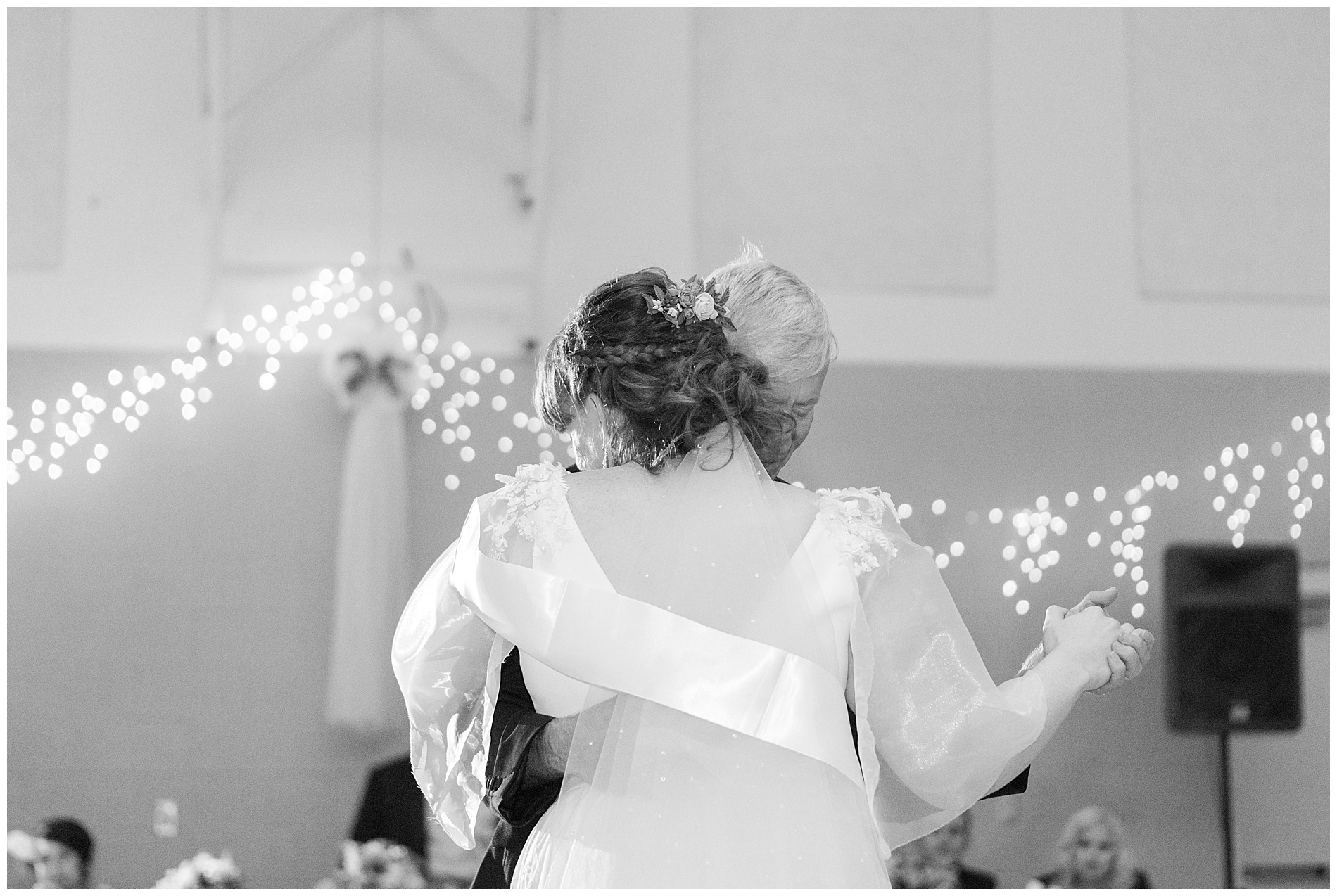Sterry Memorial Church wedding | Idaho wedding photographer | Robin Wheeler Photography