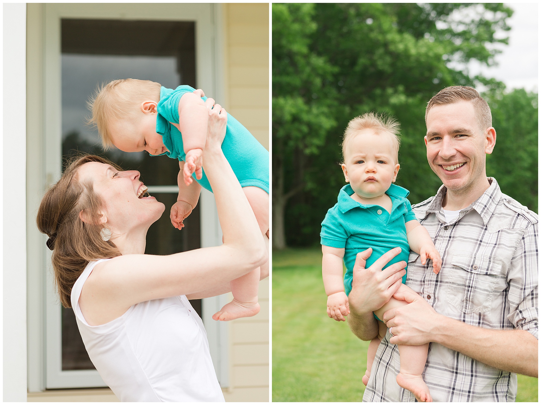 amily photos in northeast Ohio | family pictures | Ohio photographer Robin Wheeler