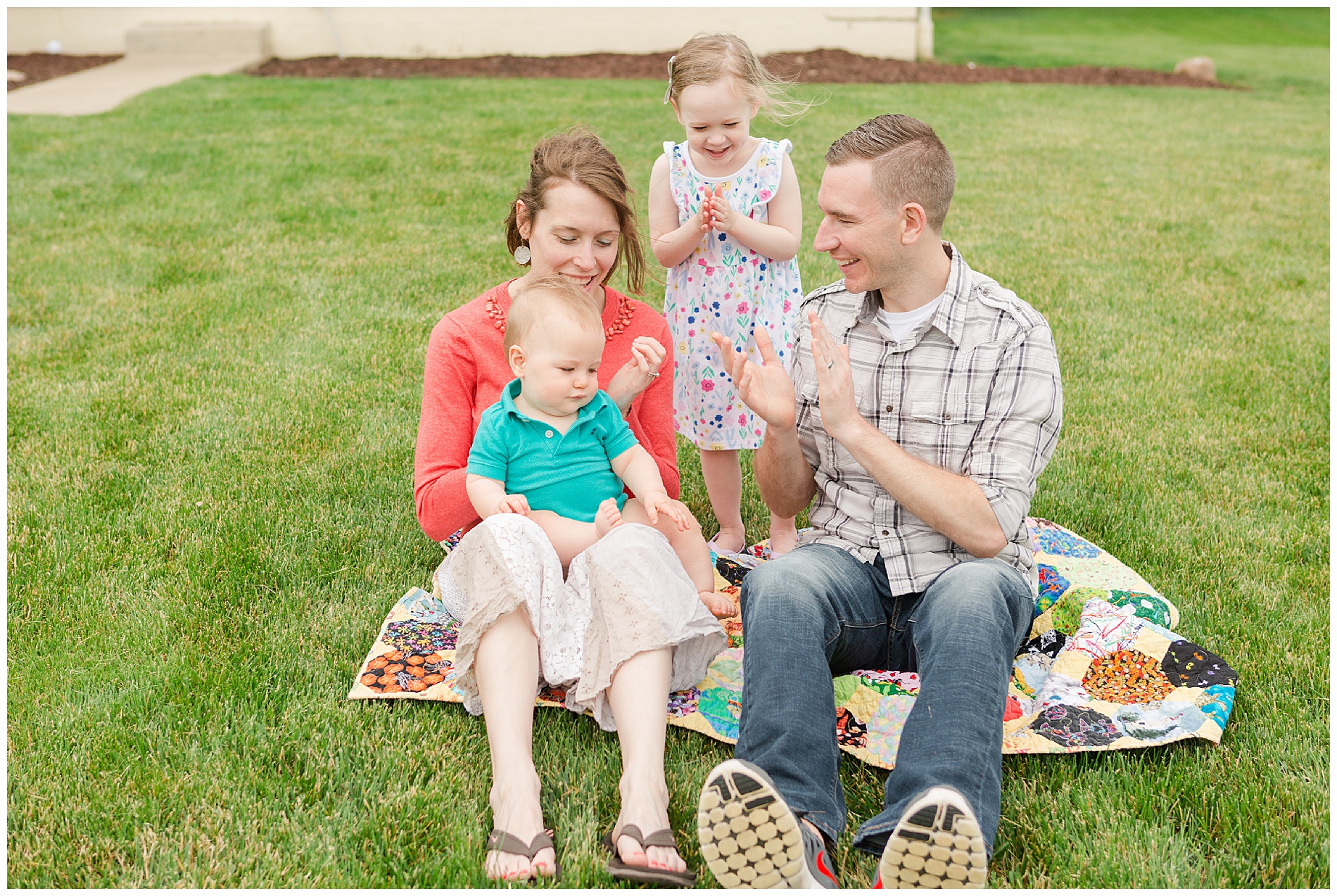 amily photos in northeast Ohio | family pictures | Ohio photographer Robin Wheeler