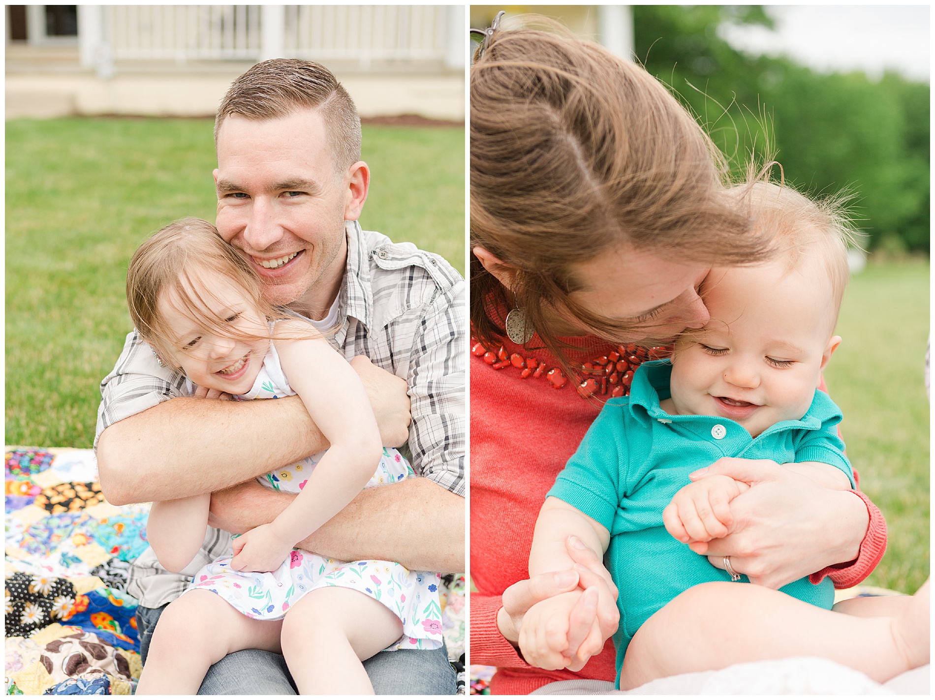 amily photos in northeast Ohio | family pictures | Ohio photographer Robin Wheeler