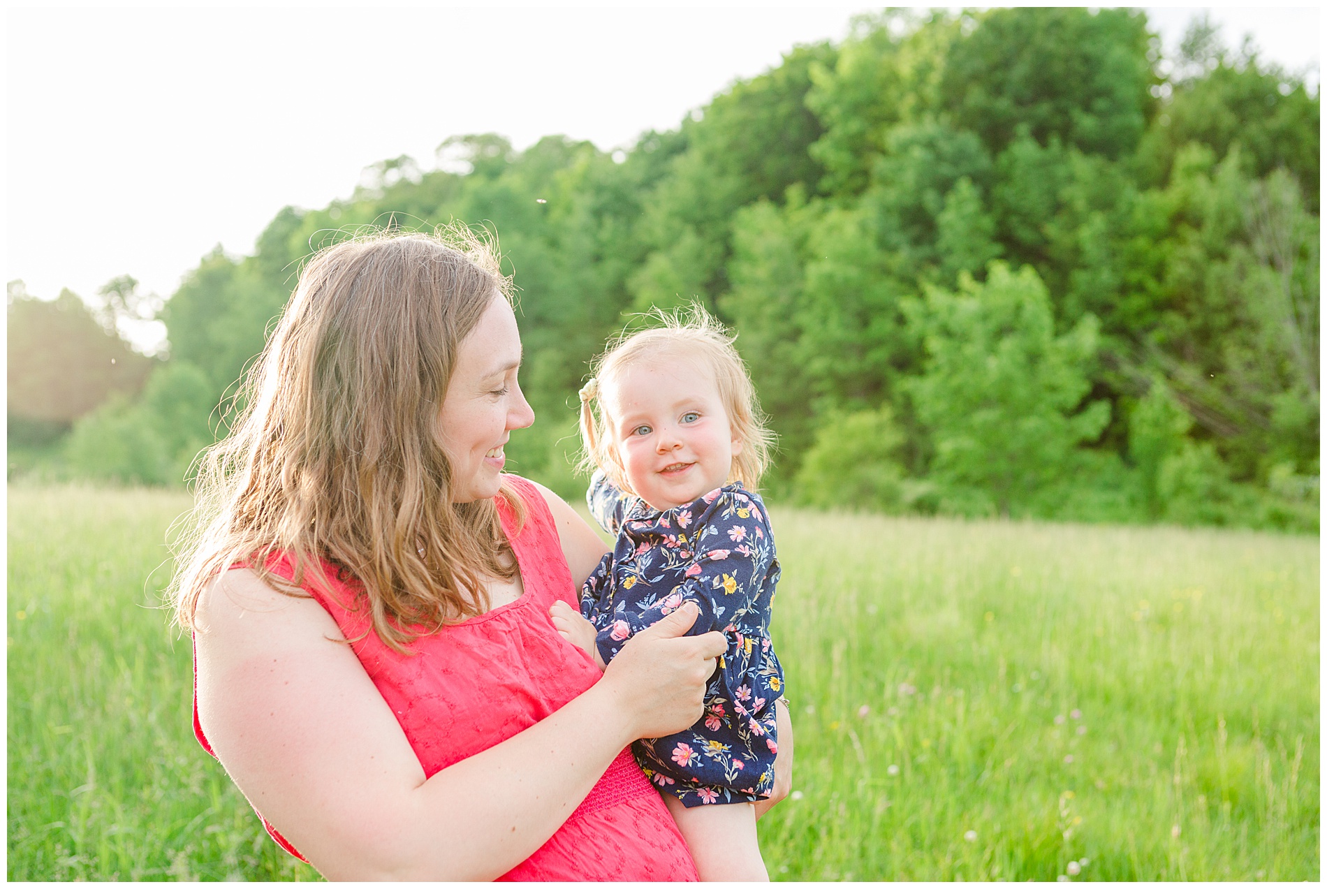 Union City Dam family pictures | Pennsylvania photographer Robin Wheeler