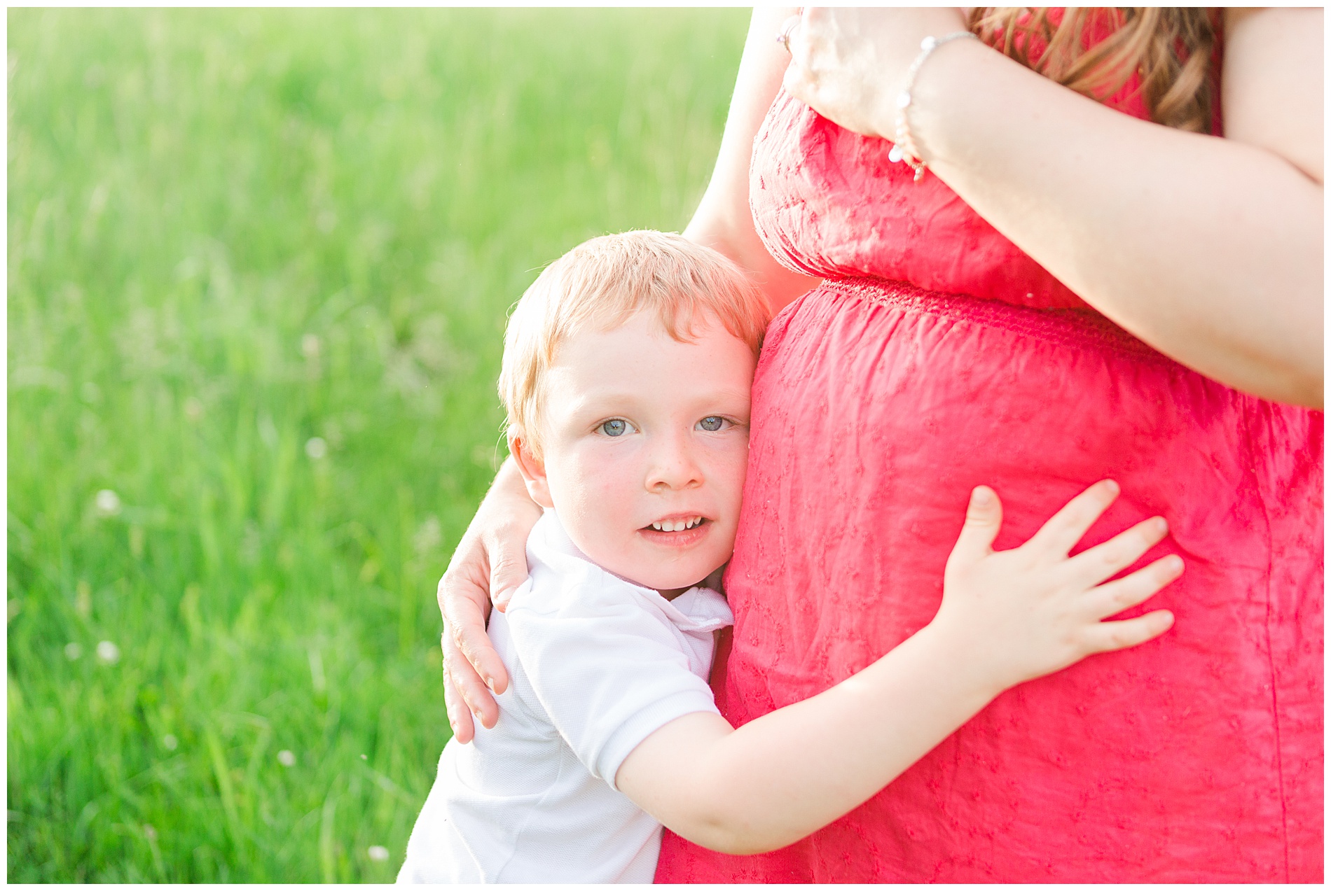 Union City Dam family pictures | Pennsylvania photographer Robin Wheeler