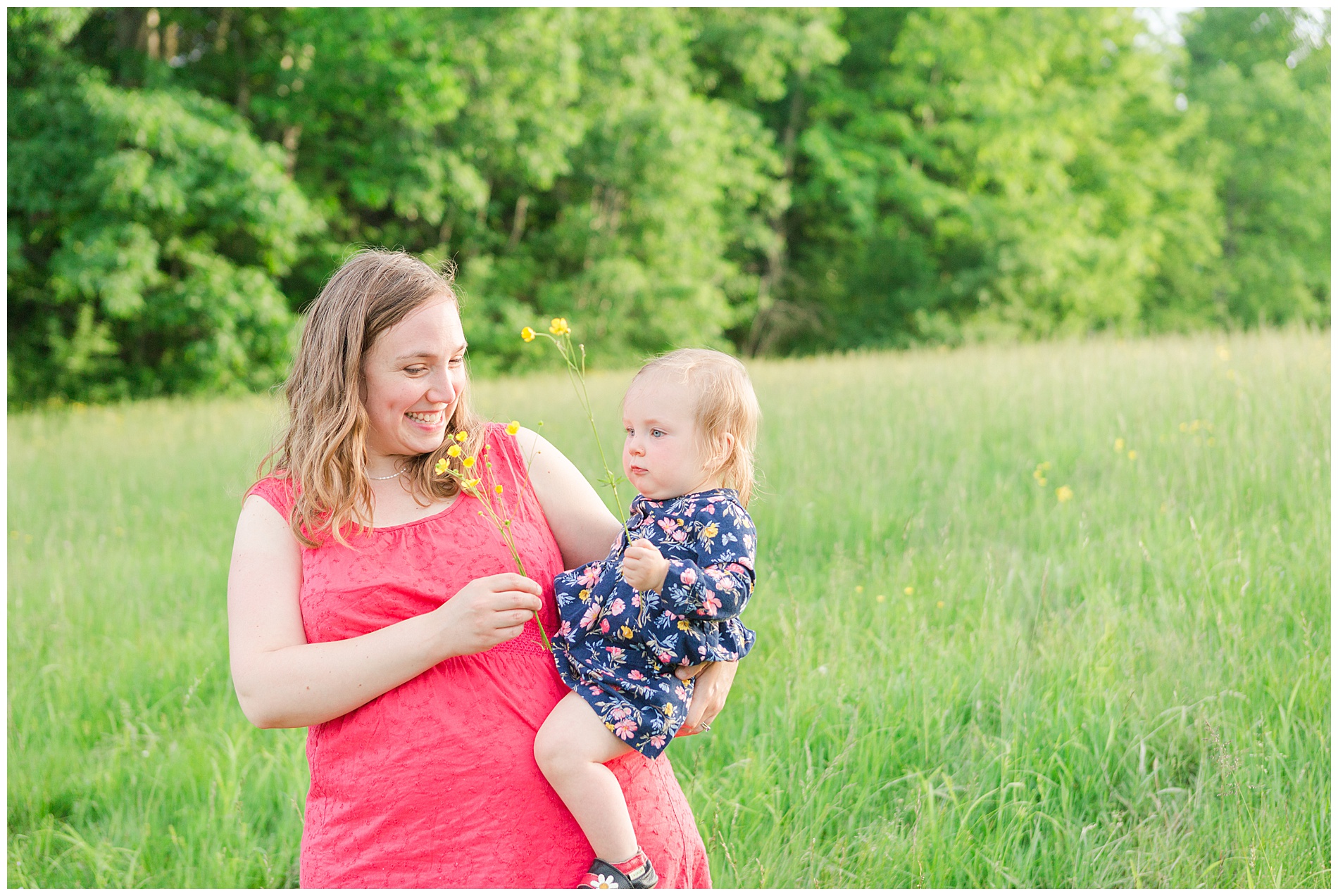 Union City Dam family pictures | Pennsylvania photographer Robin Wheeler