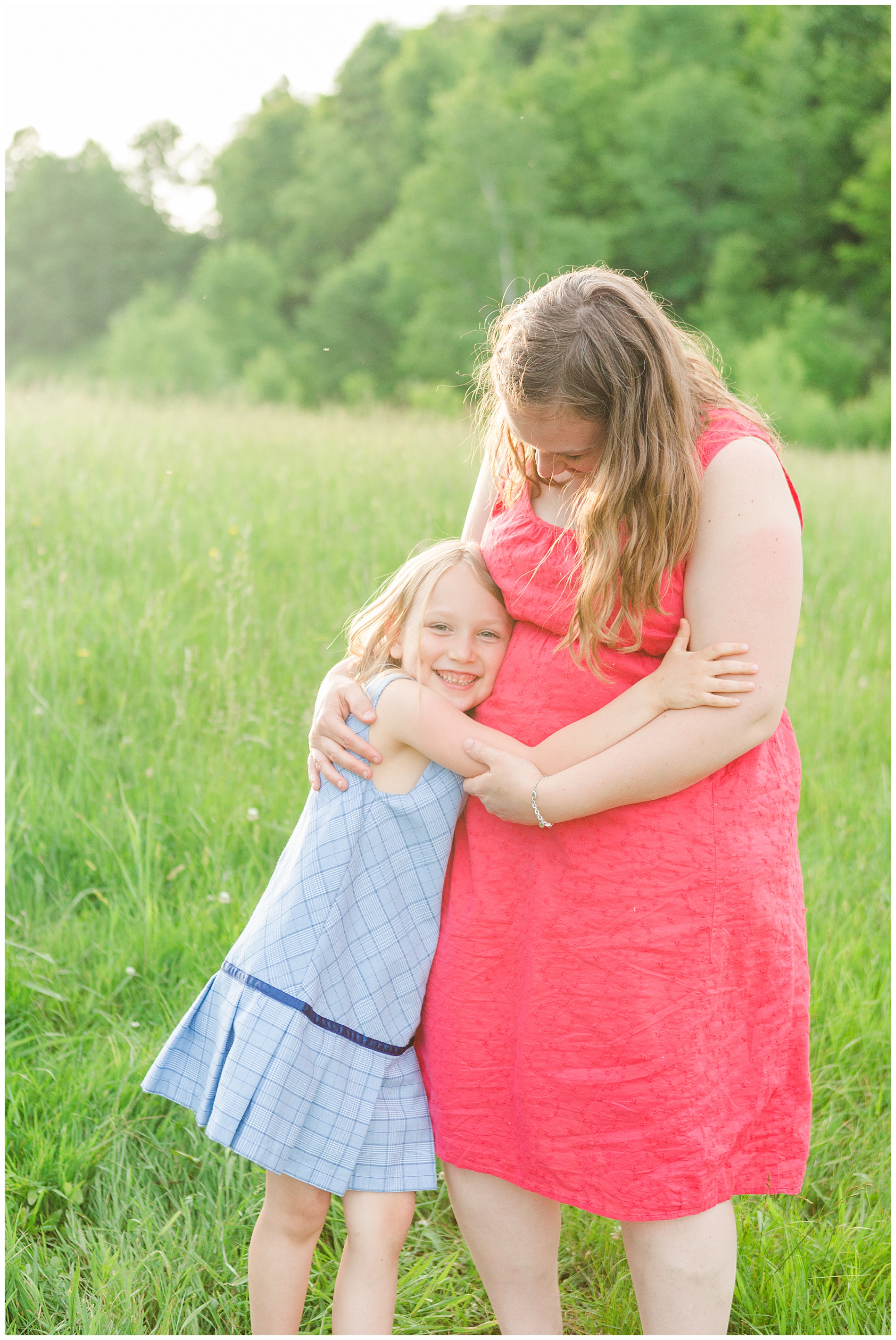 Union City Dam family pictures | Pennsylvania photographer Robin Wheeler