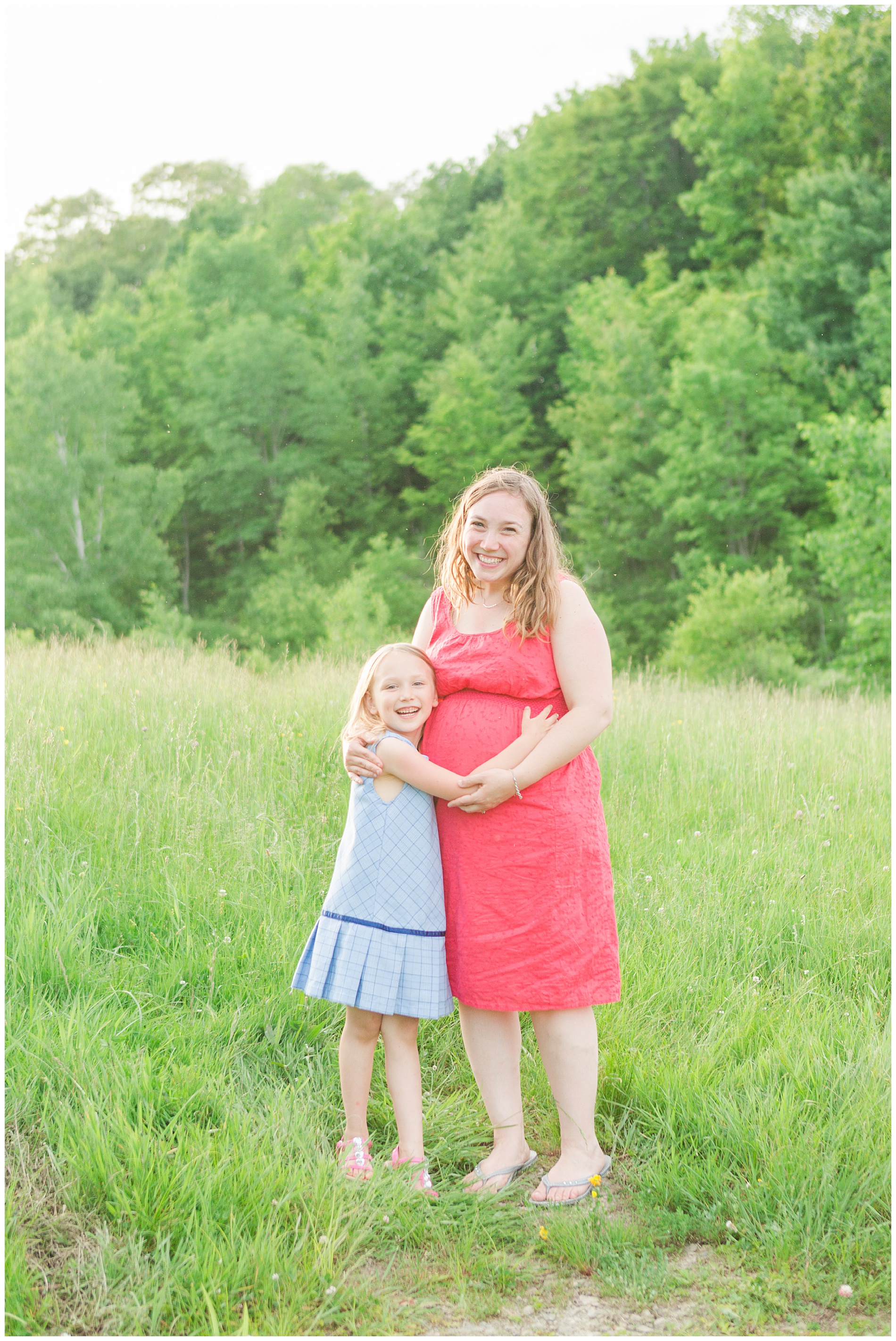 Union City Dam family pictures | Pennsylvania photographer Robin Wheeler