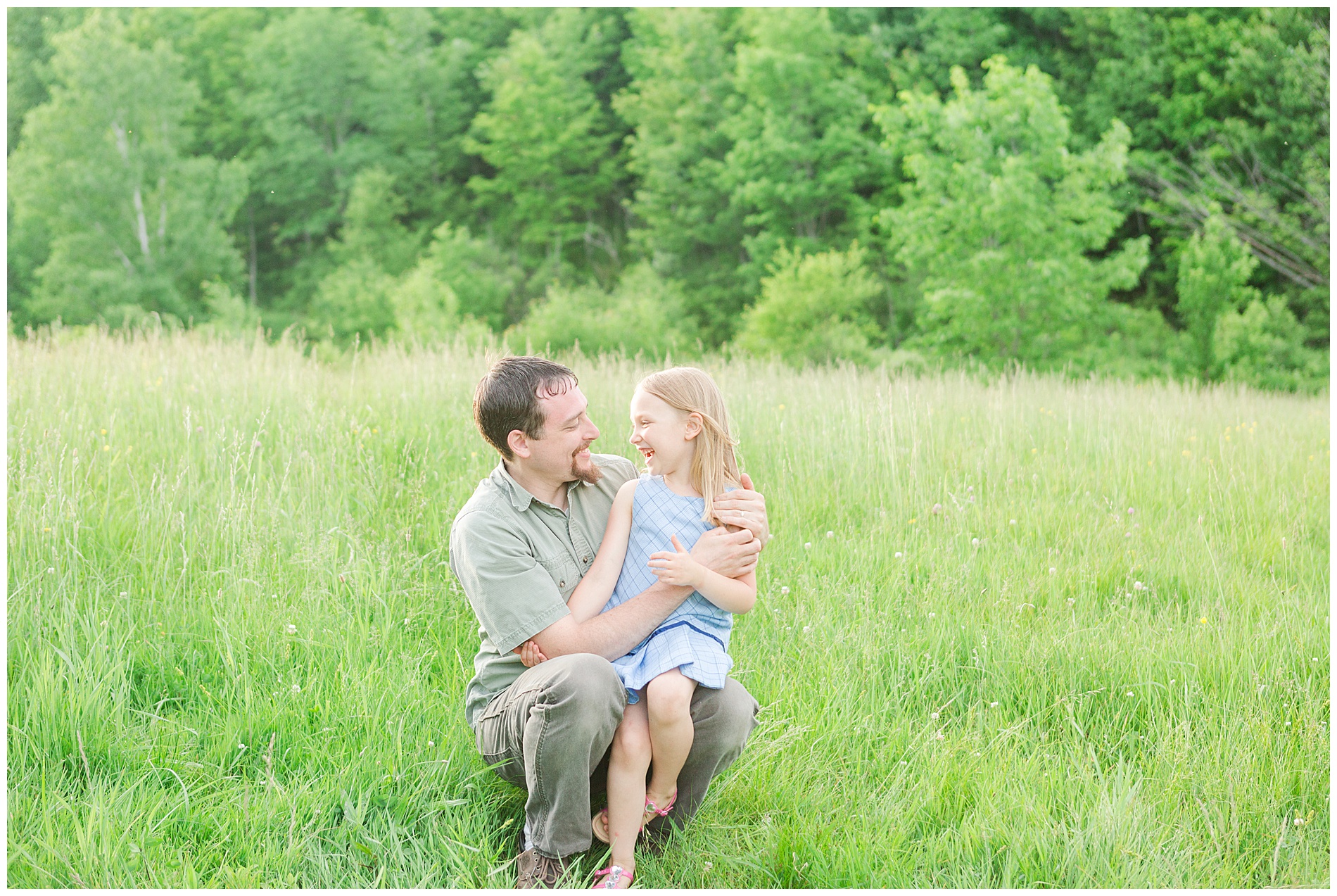 Union City Dam family pictures | Pennsylvania photographer Robin Wheeler