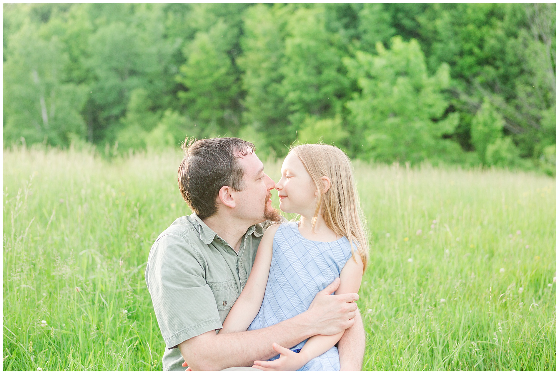 Union City Dam family pictures | Pennsylvania photographer Robin Wheeler