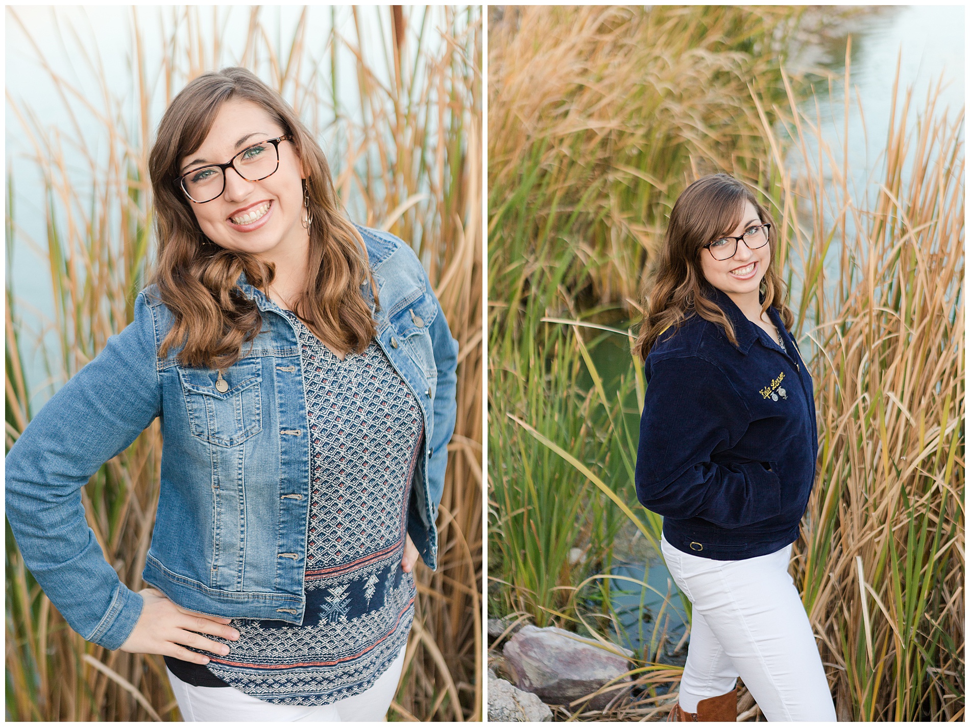 Senior photos in Weiser, Idaho | Robin Wheeler Photography