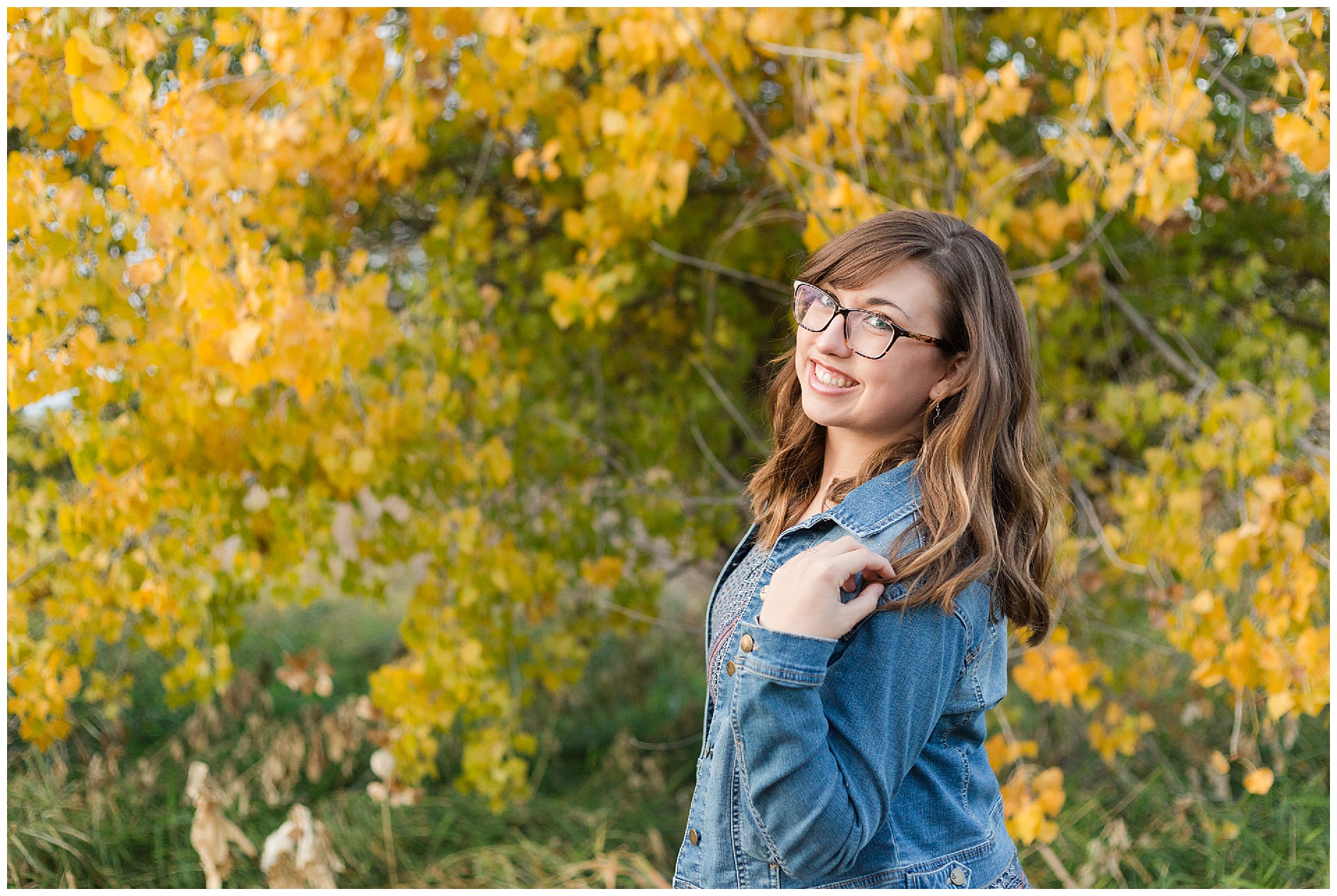 Senior photos in Weiser, Idaho | Robin Wheeler Photography