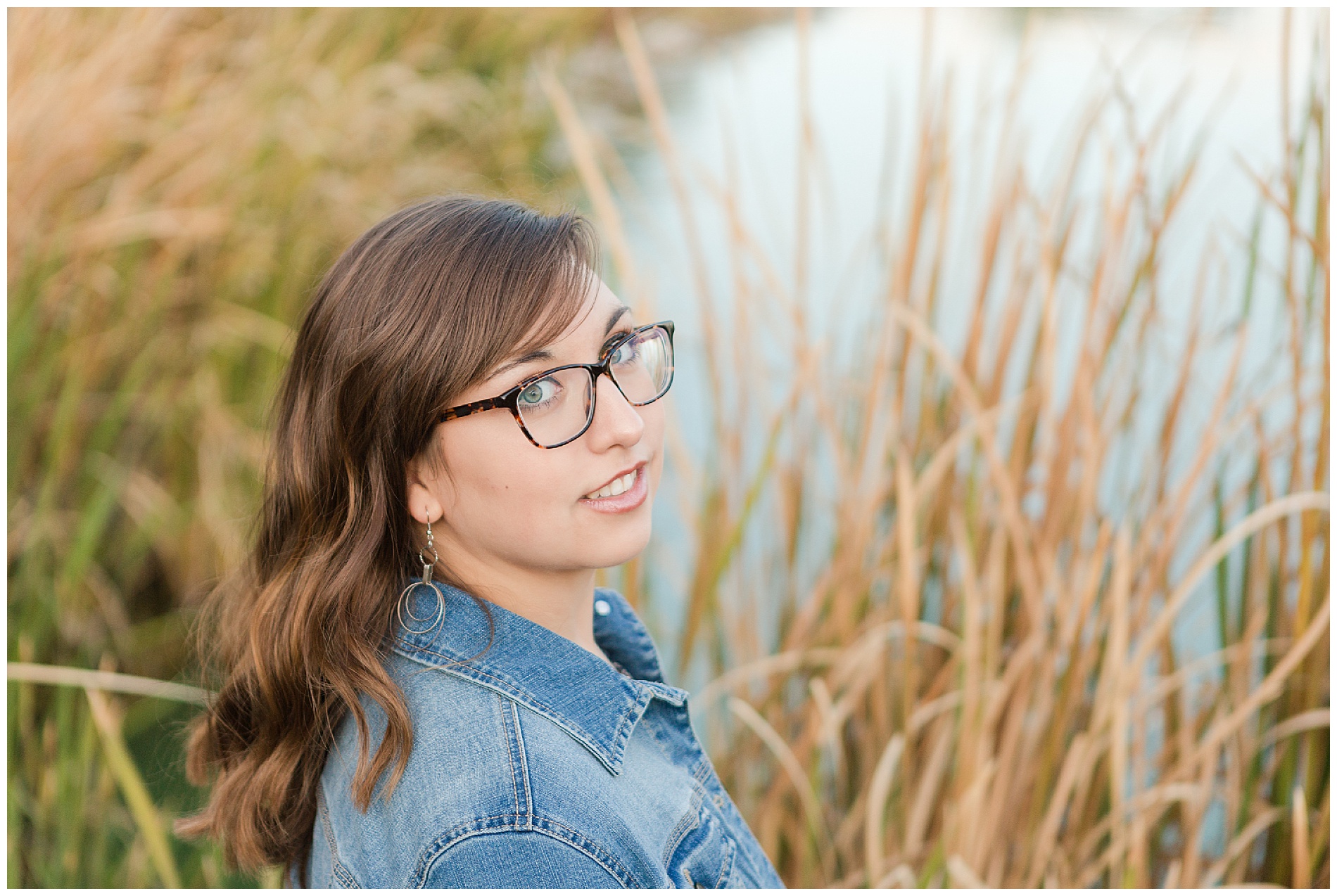 Senior photos in Weiser, Idaho | Robin Wheeler Photography