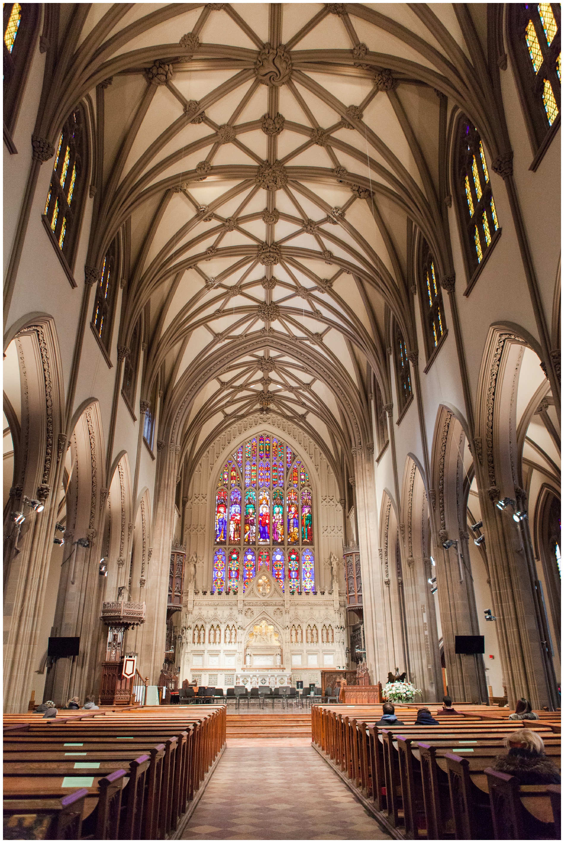 Trinity Cathedral, New York City