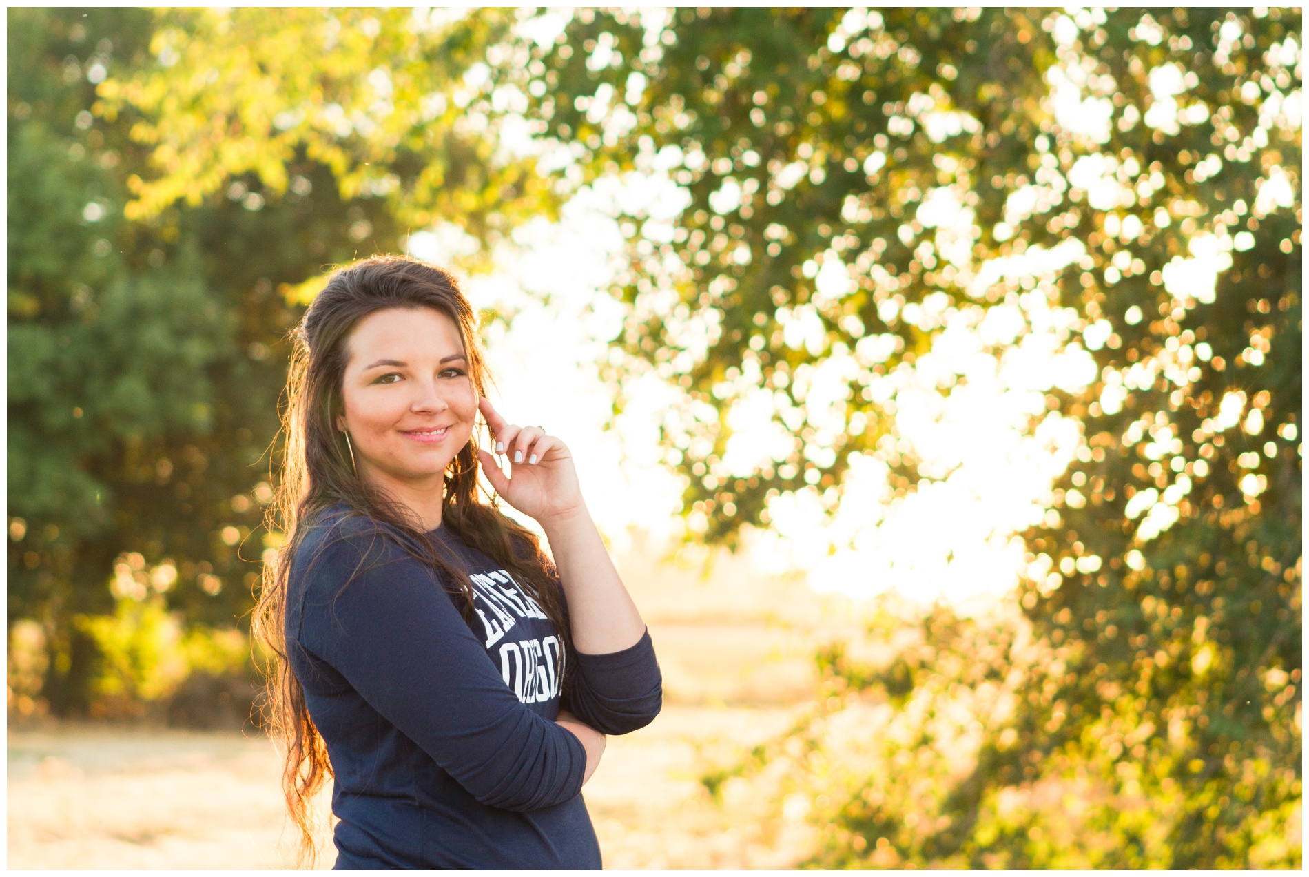 College senior photos! Something I've never done before!