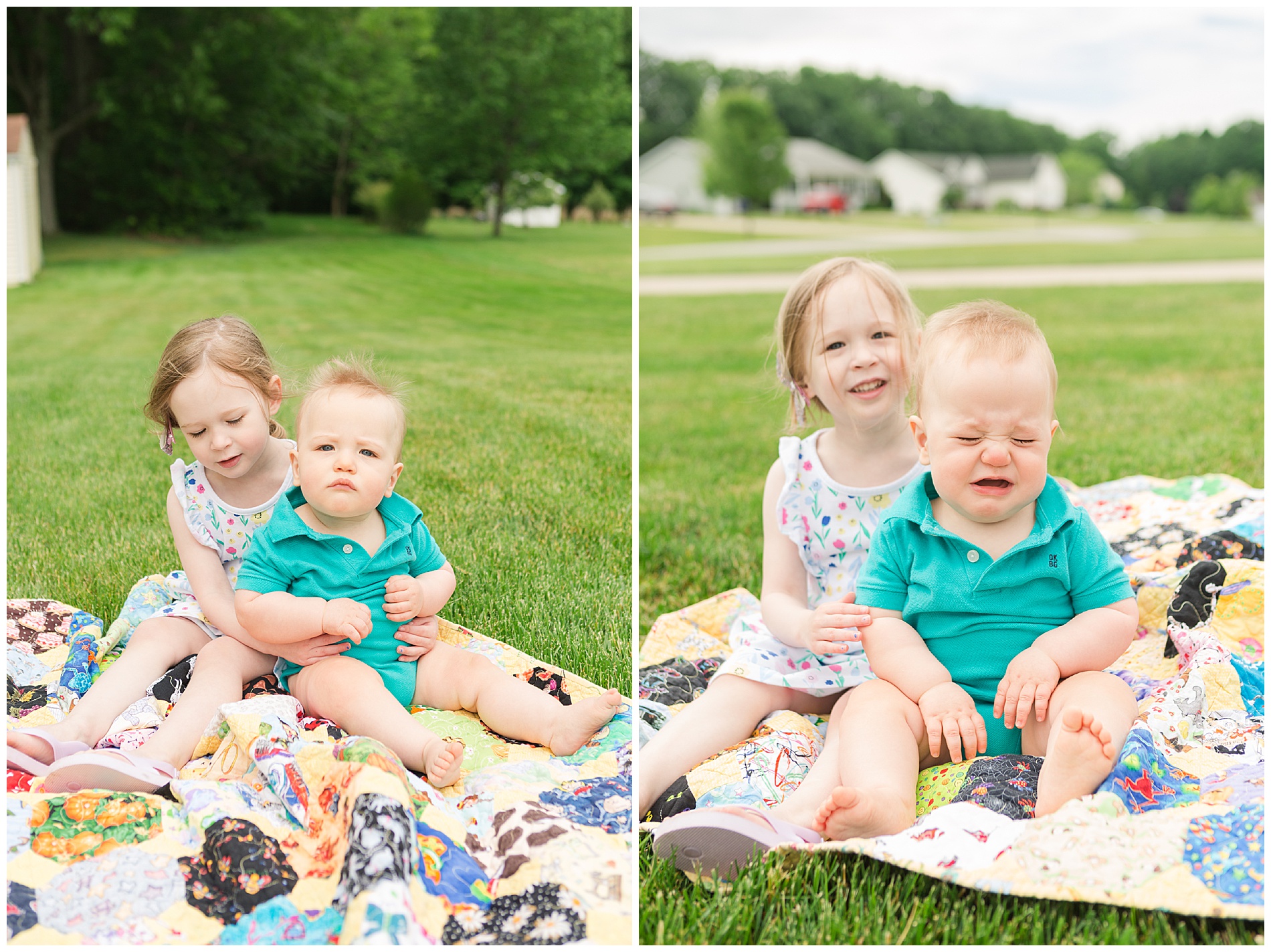 amily photos in northeast Ohio | family pictures | Ohio photographer Robin Wheeler