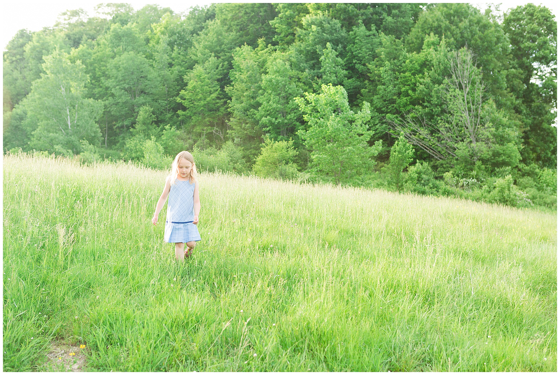 Union City Dam family pictures | Pennsylvania photographer Robin Wheeler