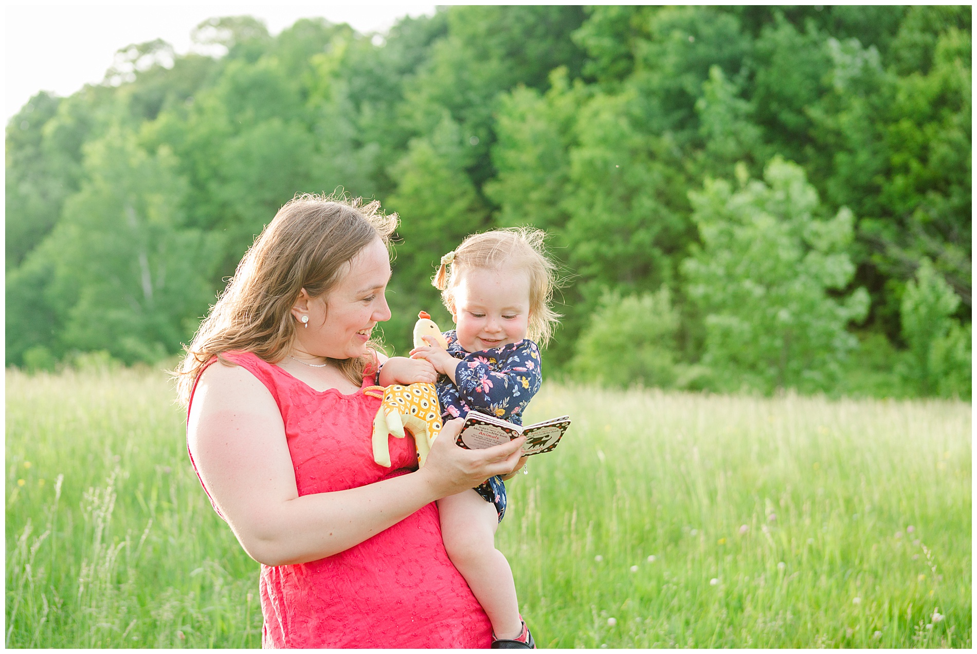 Union City Dam family pictures | Pennsylvania photographer Robin Wheeler