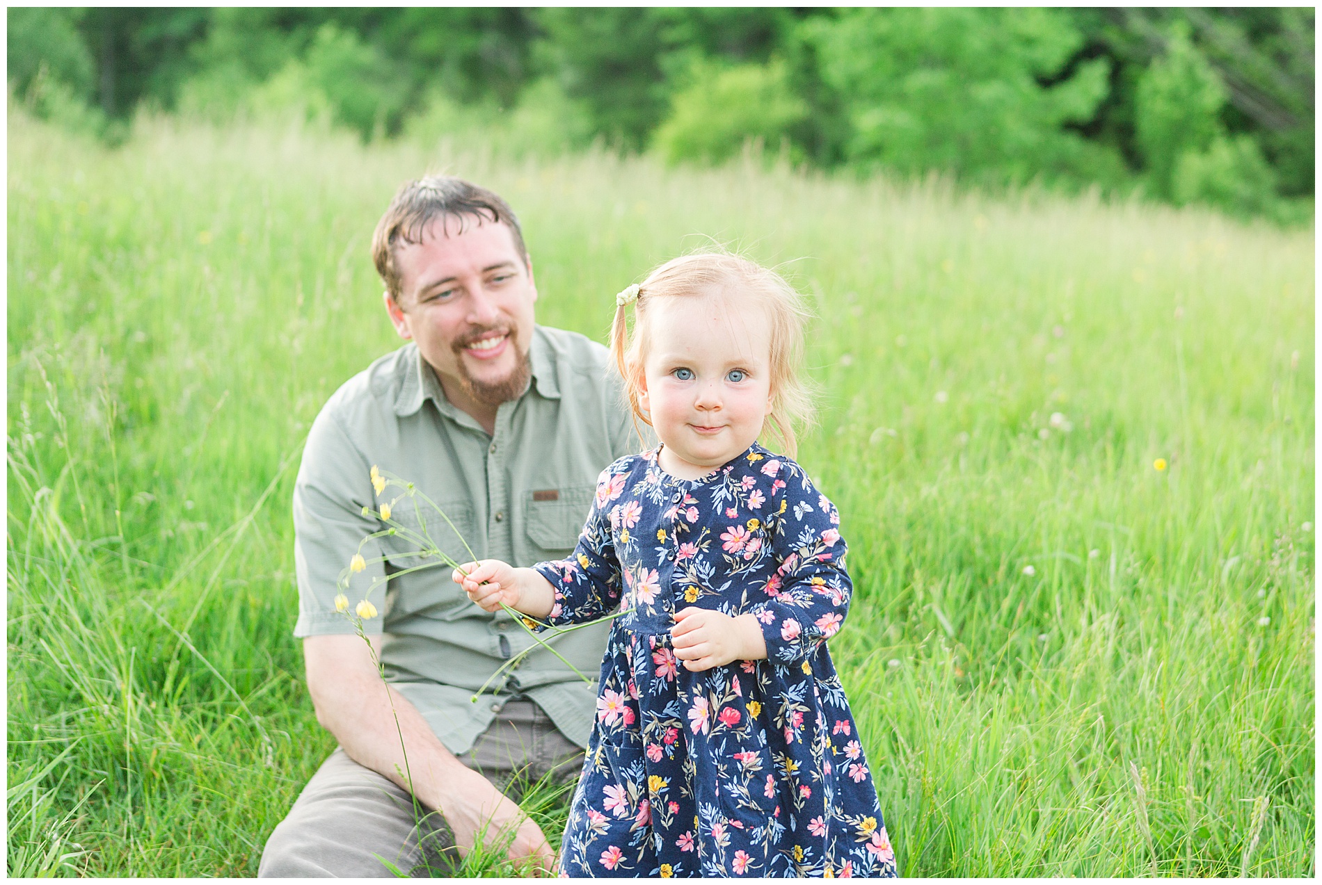 Union City Dam family pictures | Pennsylvania photographer Robin Wheeler