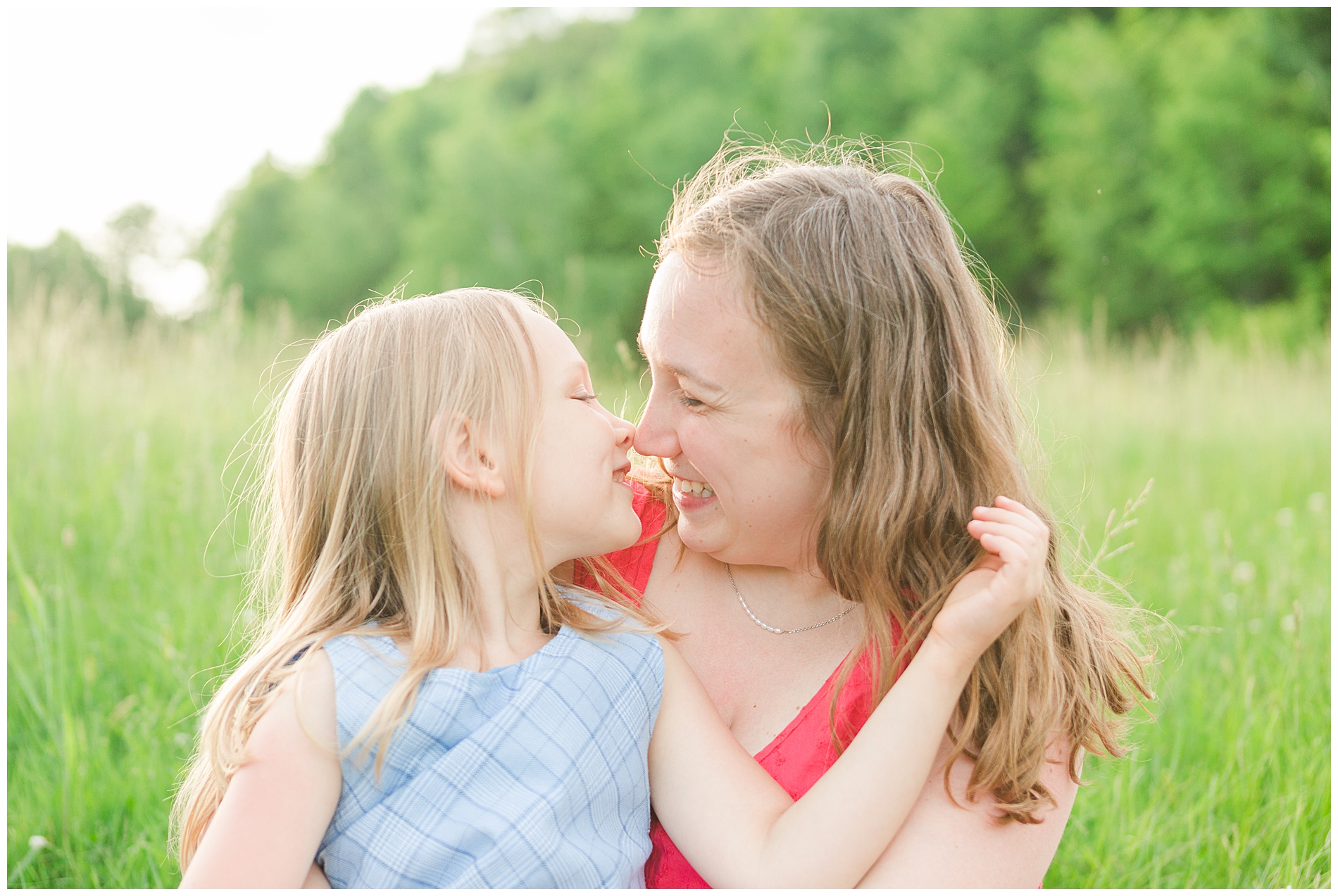 Union City Dam family pictures | Pennsylvania photographer Robin Wheeler