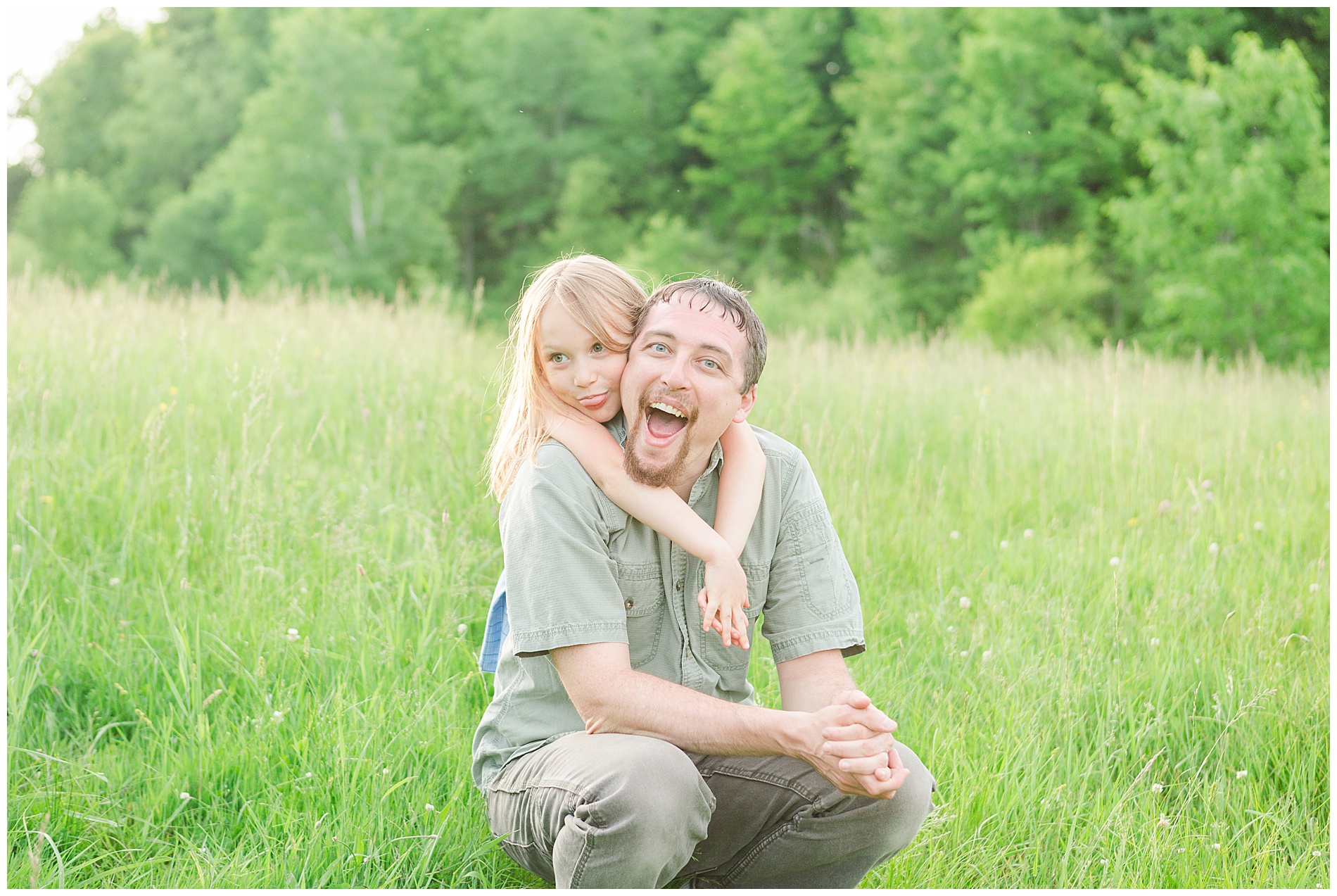 Union City Dam family pictures | Pennsylvania photographer Robin Wheeler