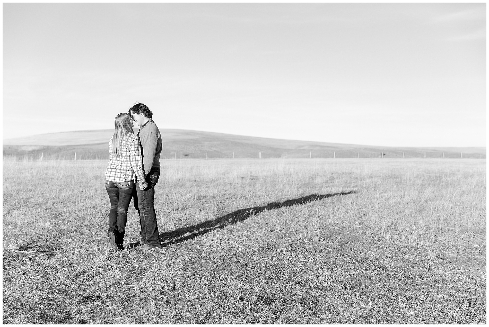 Enterprise, Oregon engagement photos
